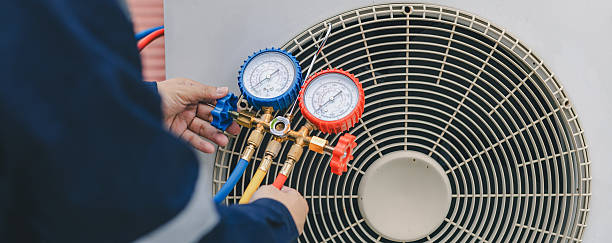Licensed Hvac Installation service in Columbia, MS - AAA Pro HVAC